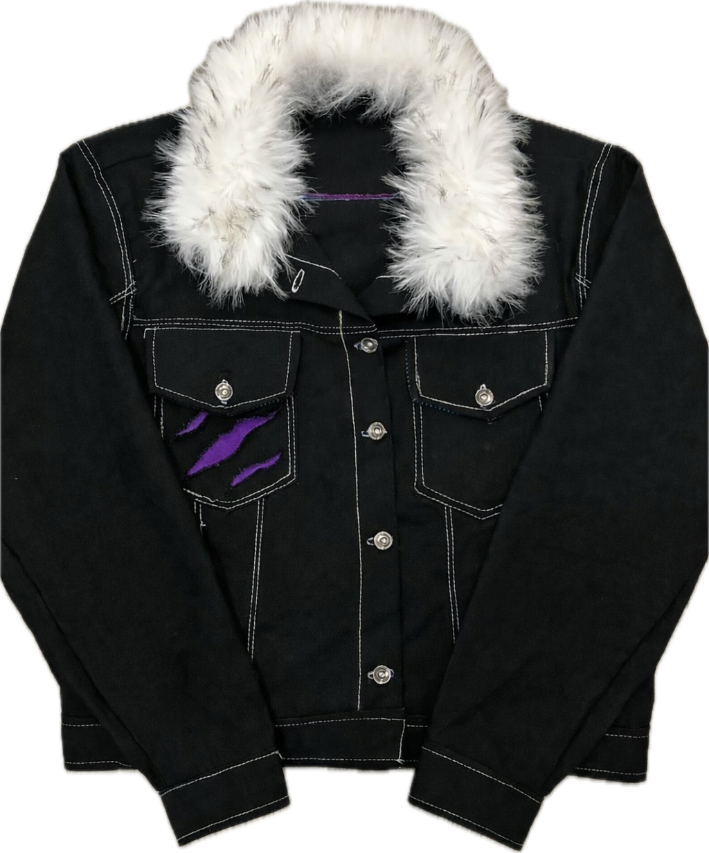 Blizzard Denim Jacket