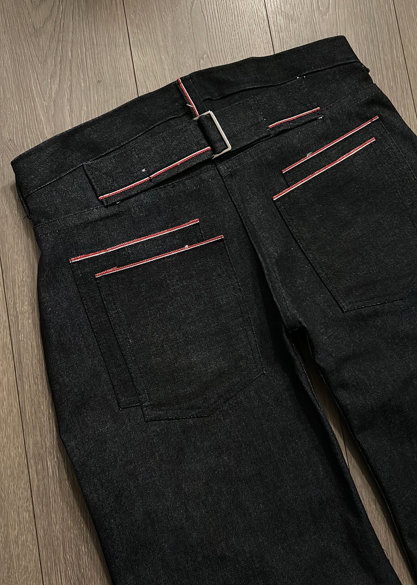 Scratch Void jeans