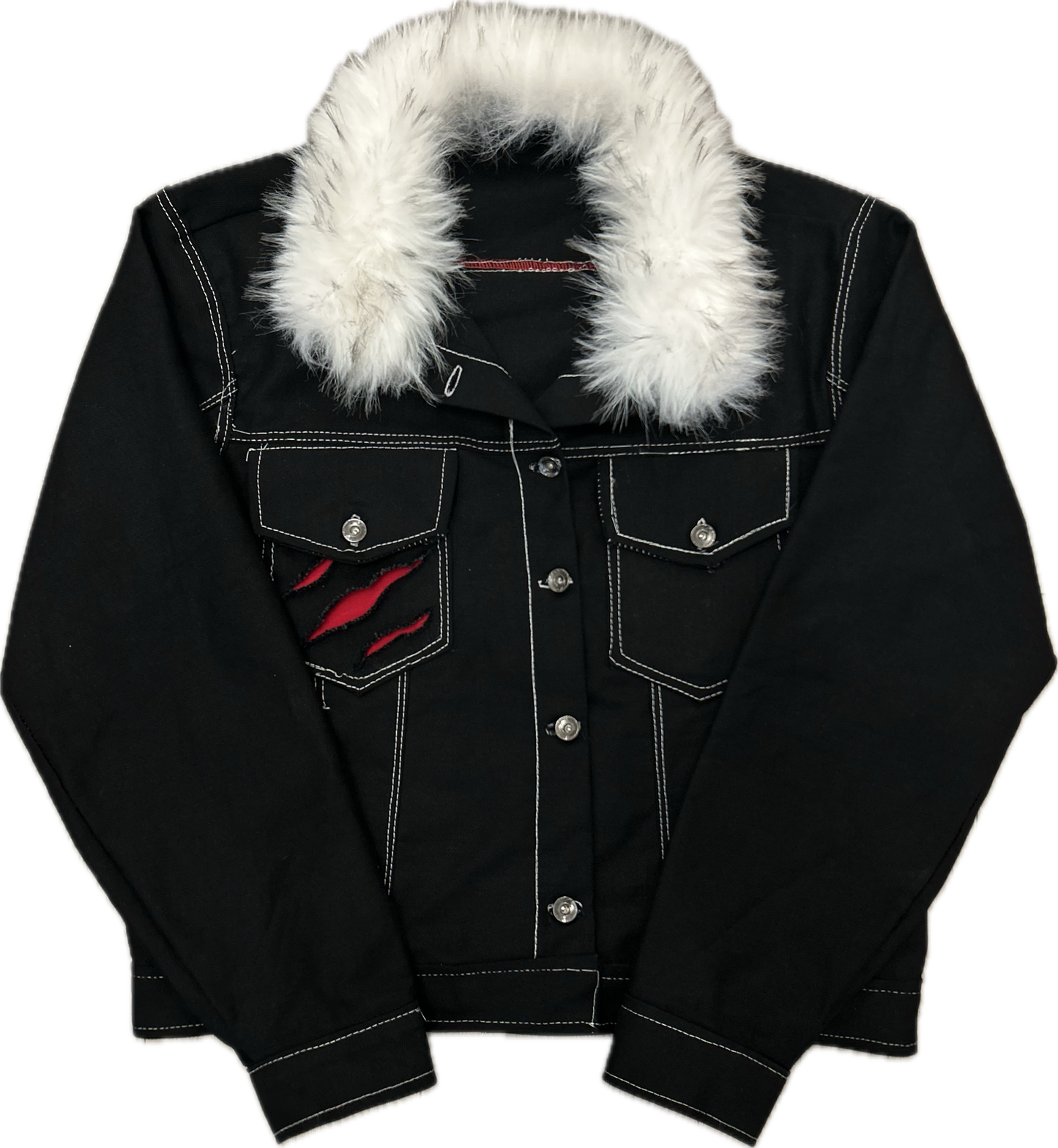 Blizzard Denim Jacket