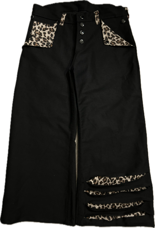 Scratch Leopard Jeans v2 (exclusive)