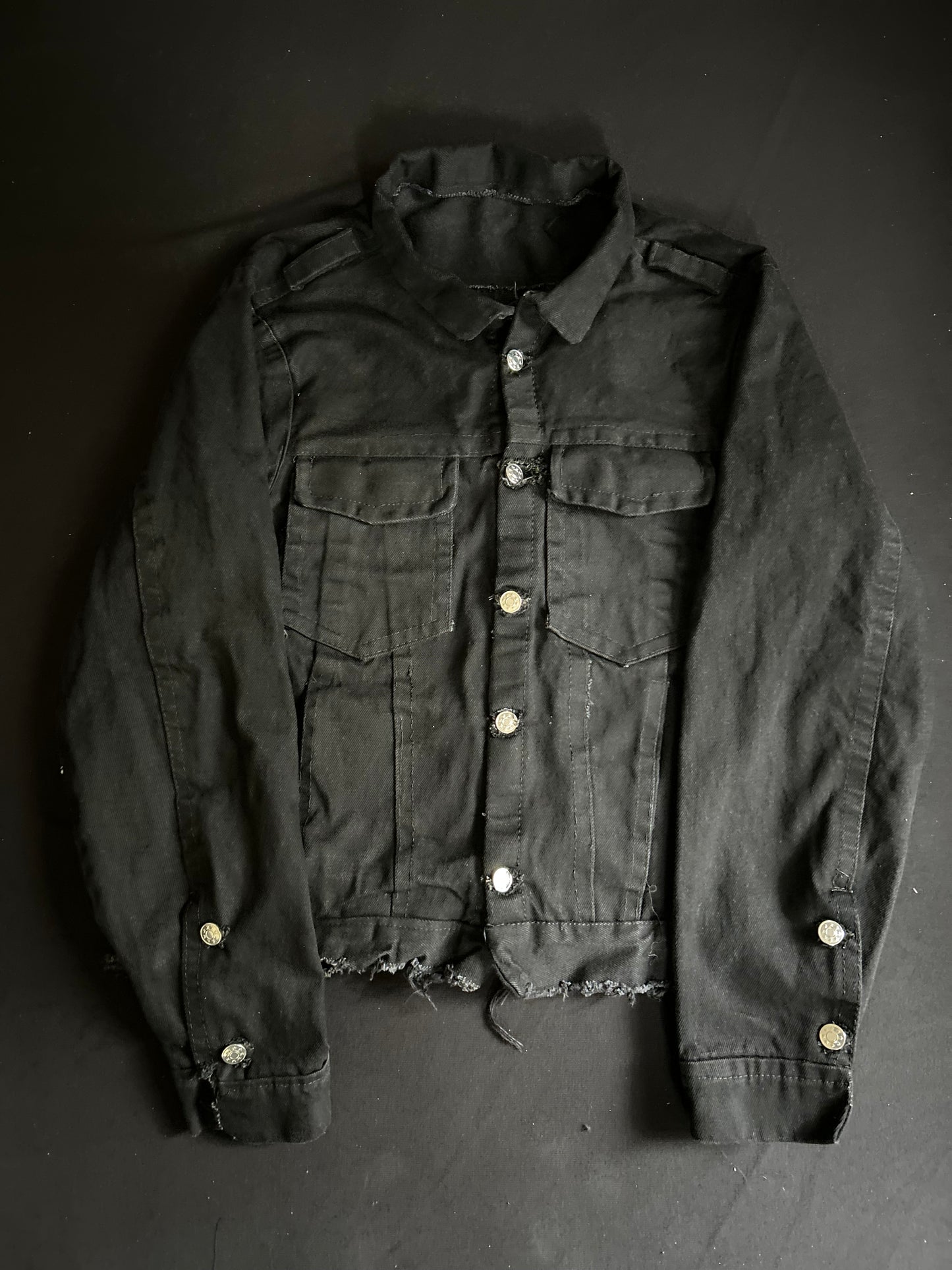 Ghost Denim jacket