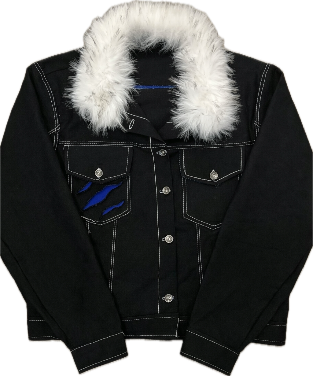 Blizzard Denim Jacket