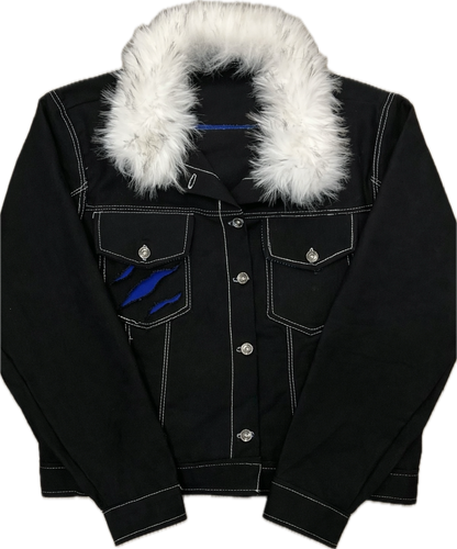 Blizzard Denim Jacket